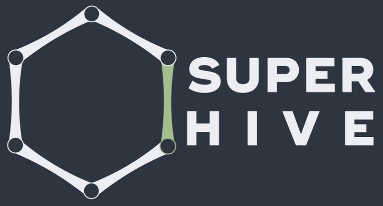 New SuperHive logo