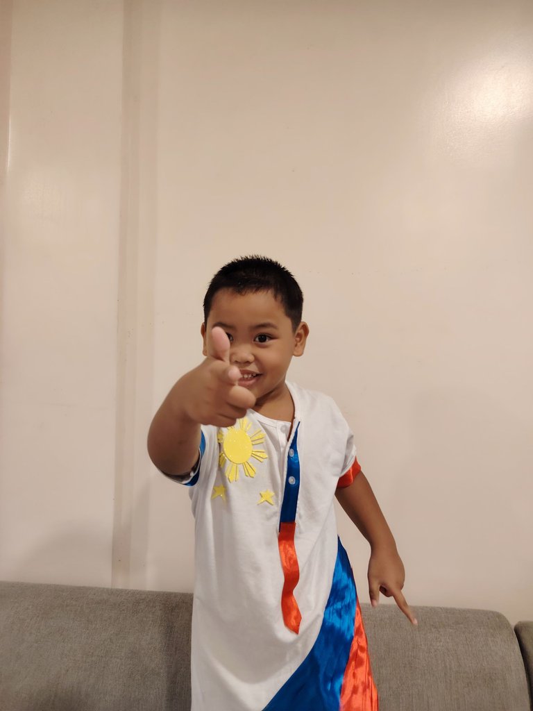 Buwan ng Wika: Isang Makulay na Araw para sa mga Bata