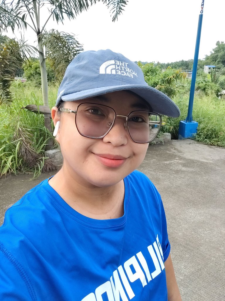 Morning Walk - 8k Steps Around the Barangay. 