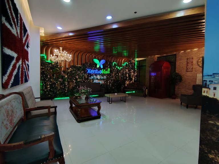 Sister Bonding at Nexus Centro Mall: A Relaxing Massage After Jollibee Treat