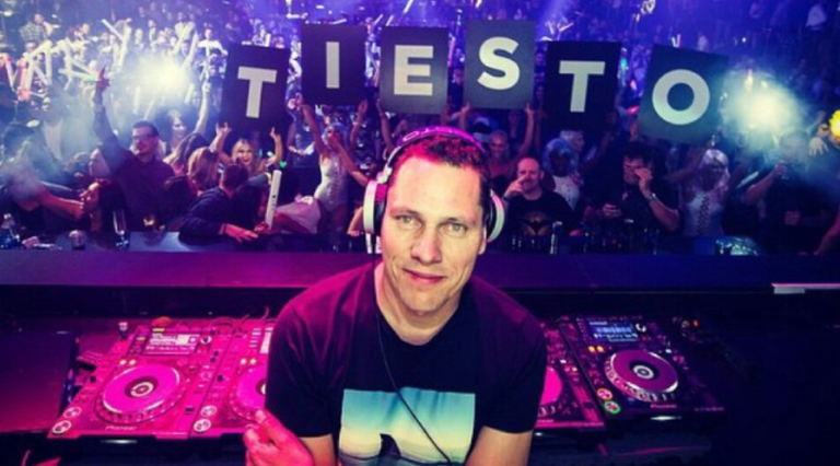 DJ Tiësto's Biggest Hits and Legendary Albums