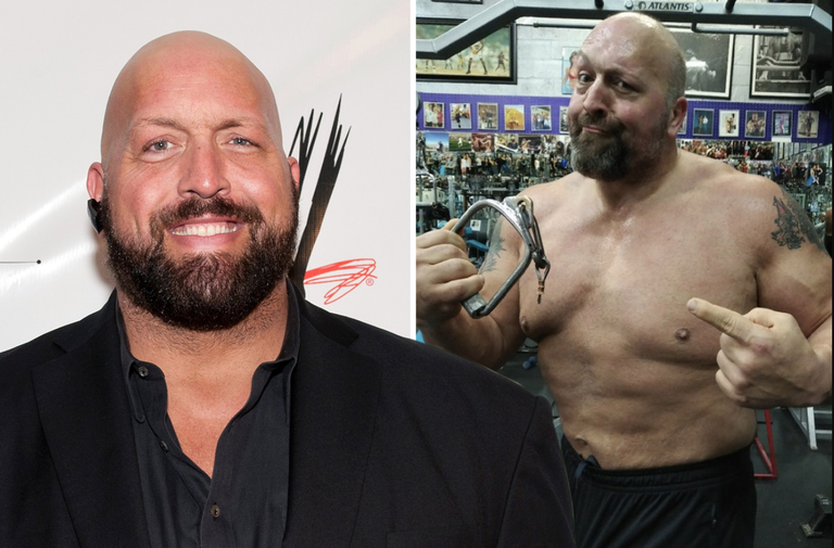 Paul Donald Wight Jr ( Big Show )