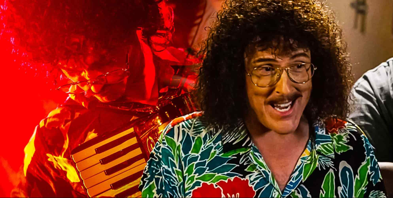 Music in Humor: The Career and Parodies of 'Weird Al' Yankovic