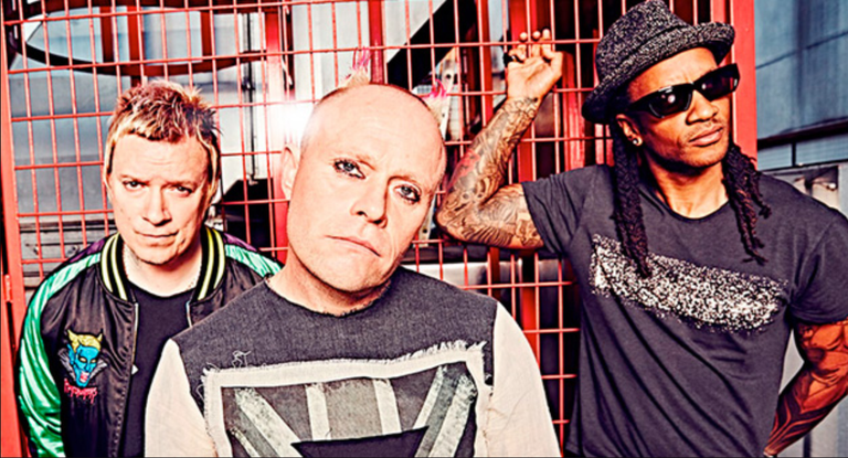 Tribute to the best  bands, today is: "THE PRODIGY"