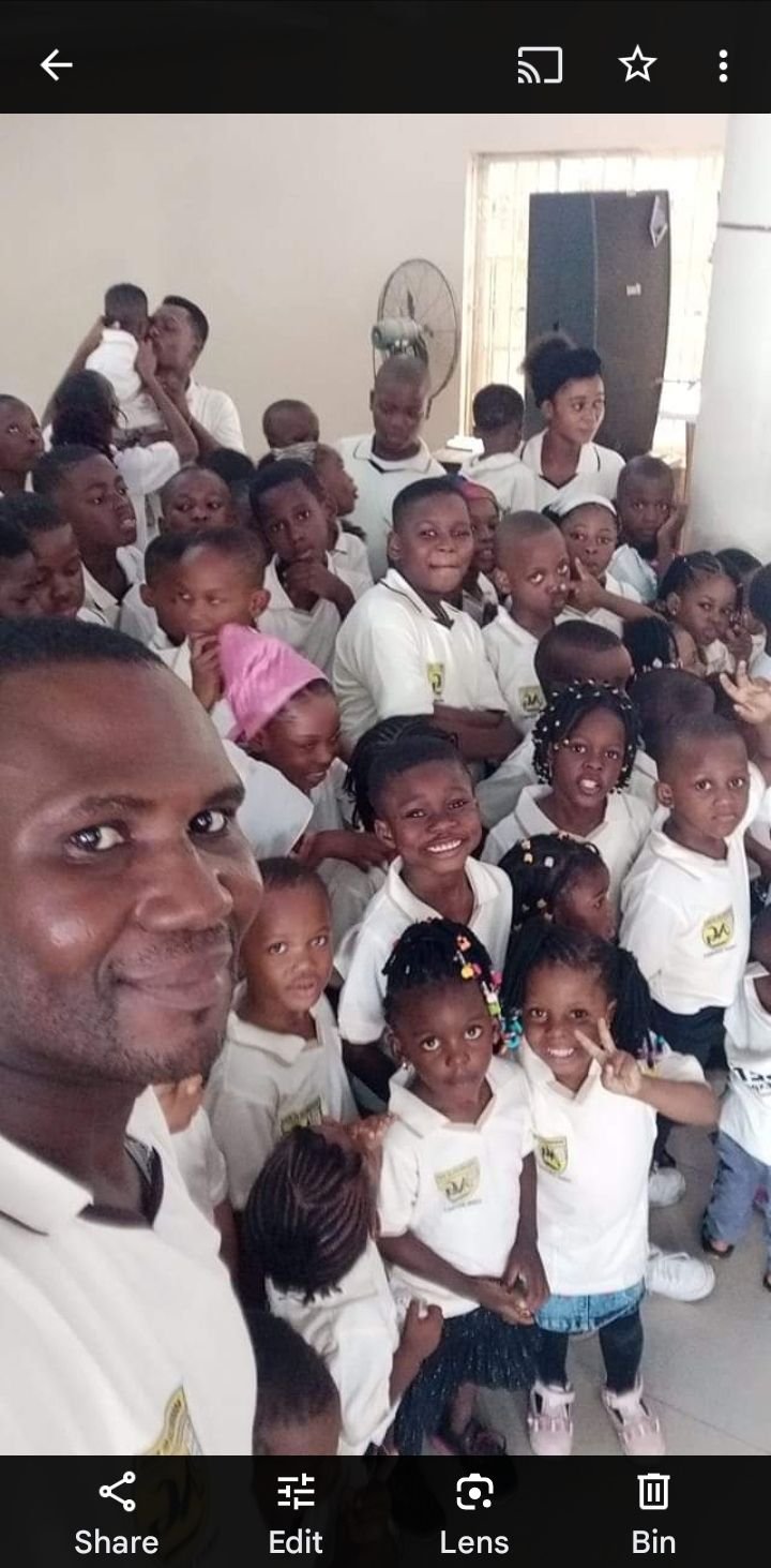 TBT: Celebrating Children's Day 