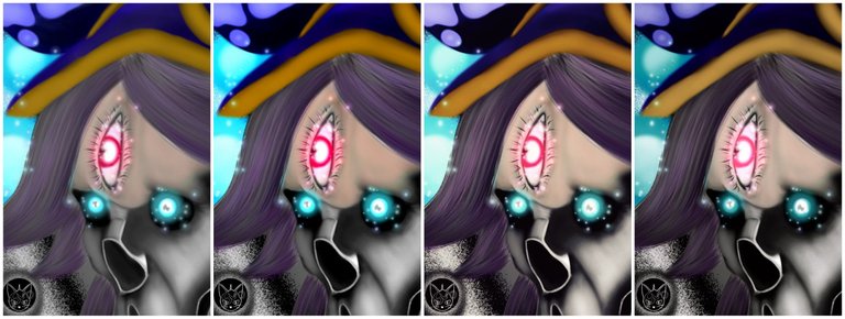 splinterlands fanart reklah merged with Runeseer Sevaya 6.jpg
