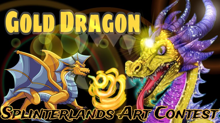 splinterlands fanart golden dragon thumbnail.jpg