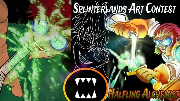 thumbnail splinterlands fanart Halfling Alchemist.jpg