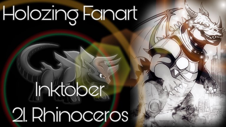 holozing Fanart Inktober rhinoceros dragon thumbnail.jpg