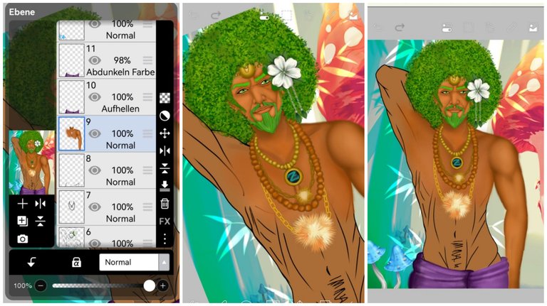 holozing Fanart Forest Healer male version 7.jpg