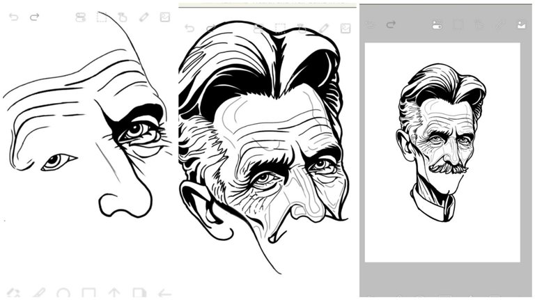 fanart old nikola tesla comic portrait 1.jpg