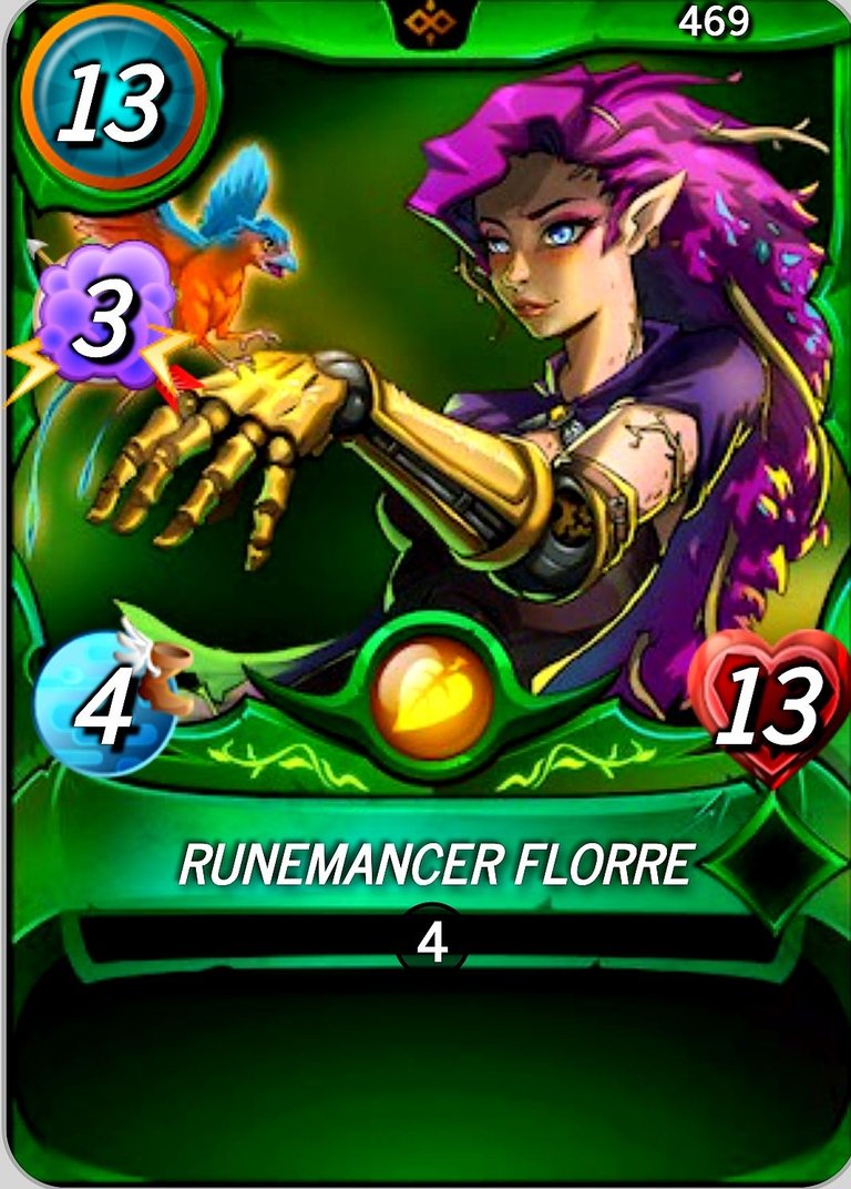 splinterlands runemancer Florre original.jpg
