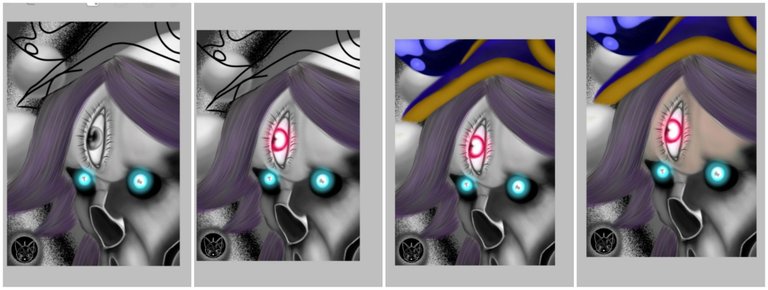 splinterlands fanart reklah merged with Runeseer Sevaya 5.jpg