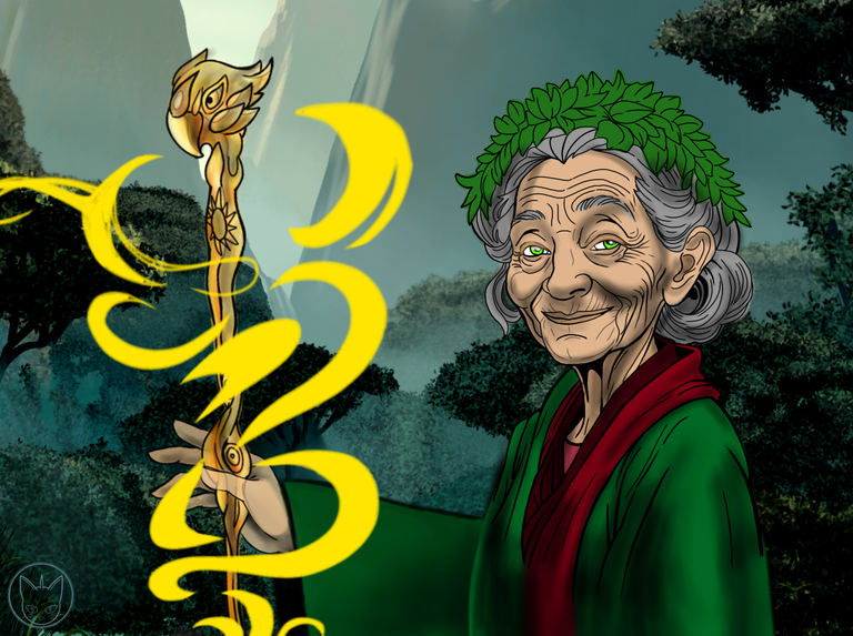 surrealworld splinterlands fanart mother khala.png