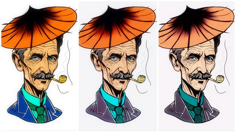 fanart old nikola tesla comic portrait 4.jpg