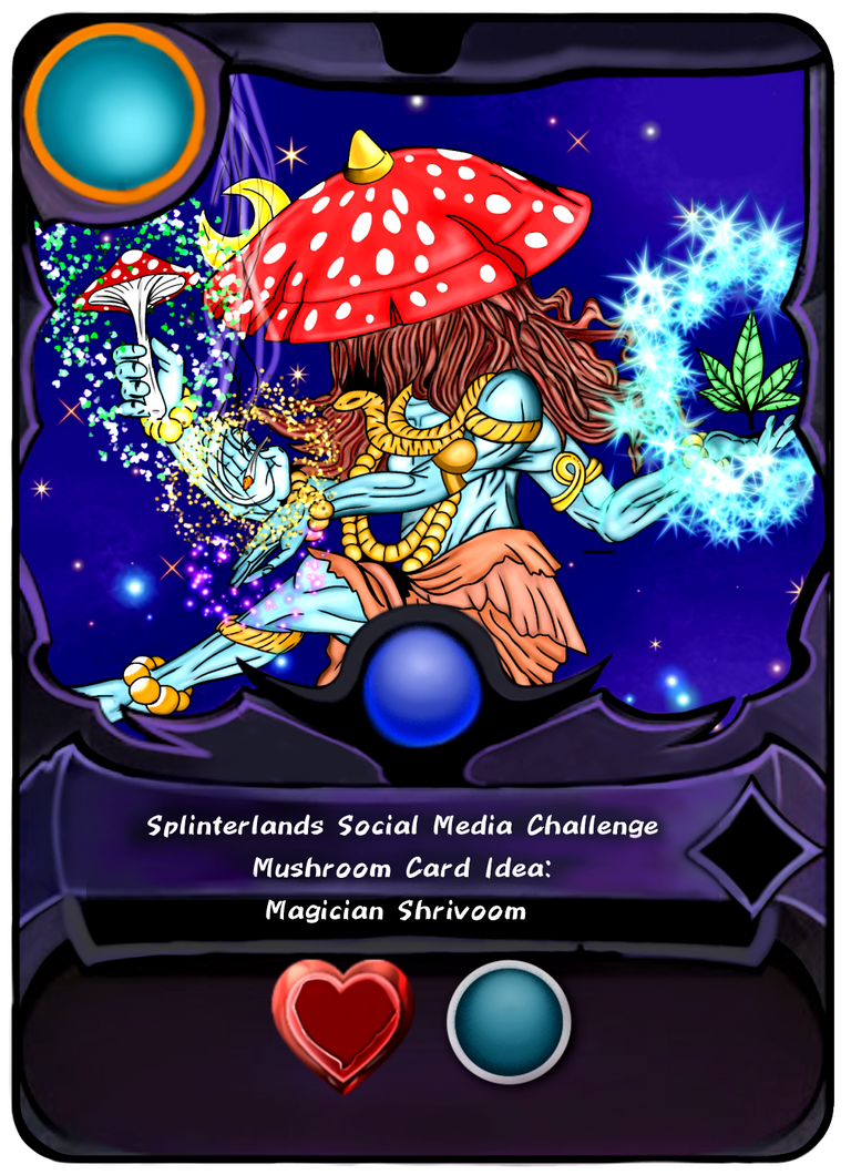 splinterlands Social Media Challenge karten idea magician Shrivoom.png