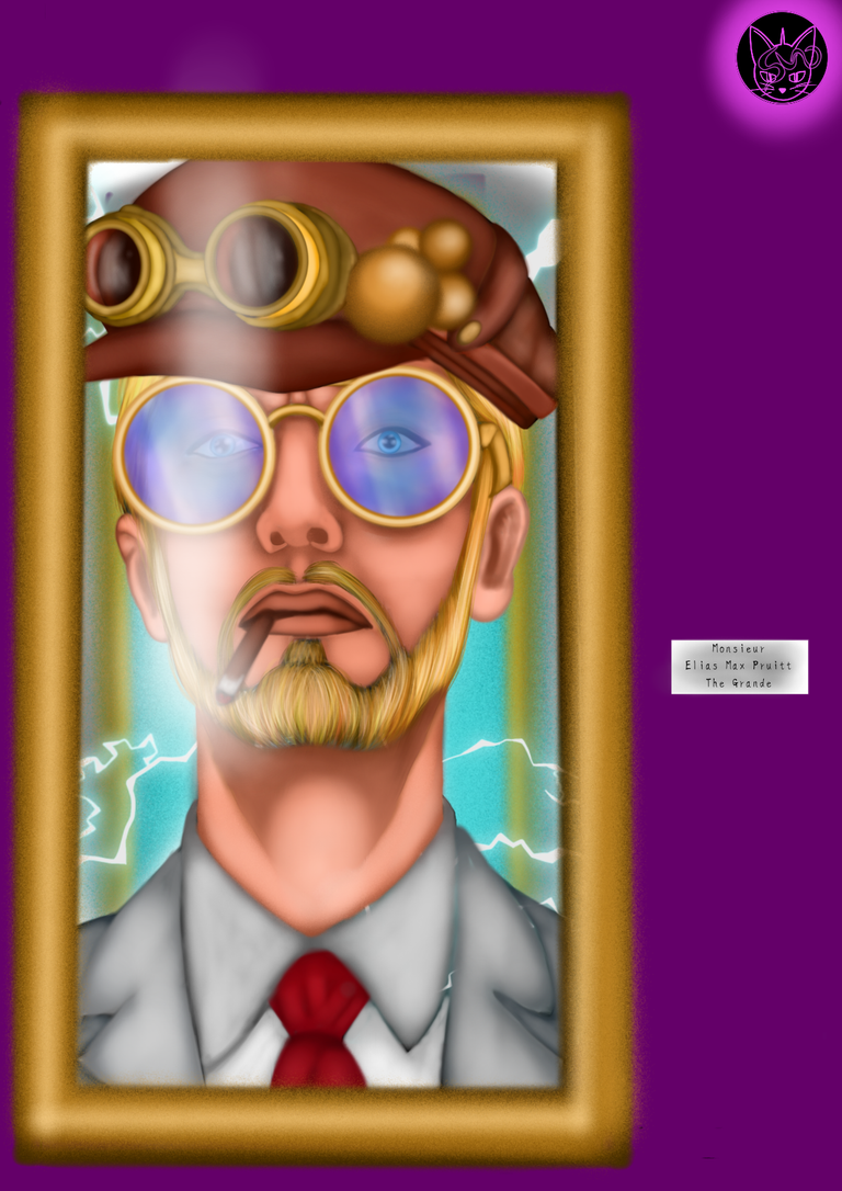 splinterlands fanart - looking at the portrait variation 3.png