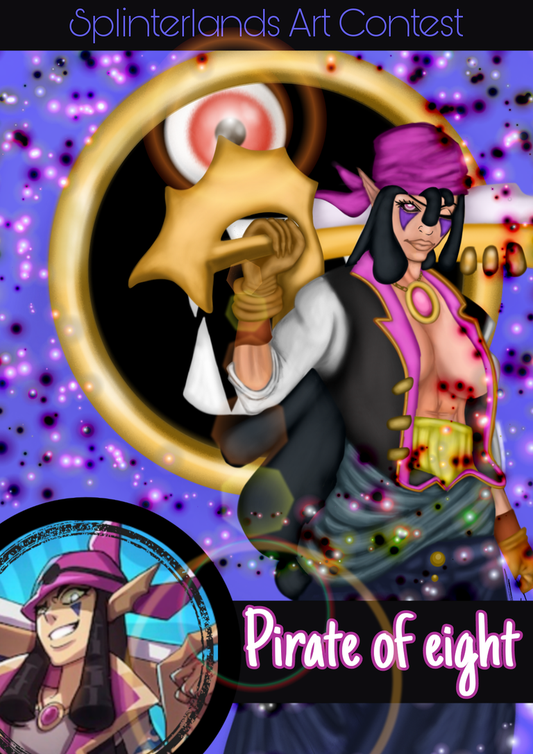 splinterlands fanart pirate of eight thumbnail hive.png