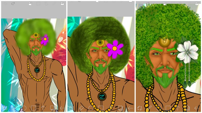 holozing Fanart Forest Healer male version 5.jpg