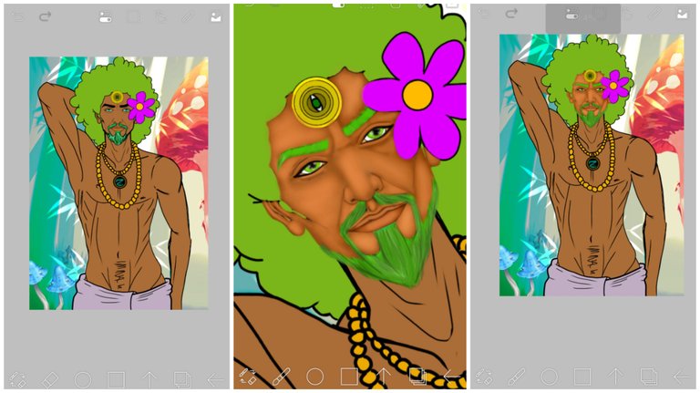 holozing Fanart Forest Healer male version 4.jpg