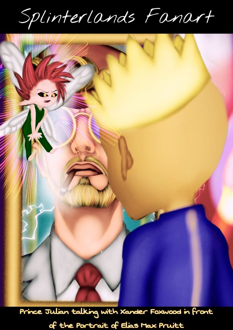 splinterlands fanart - looking at the portrait  thumbnail.jpg