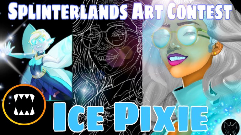 splinterlands Art Contest ice pixie thumbnail.jpg