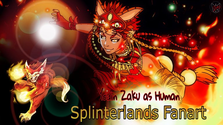 splinterlands fanart Yodin Zaku thumbnail.jpg