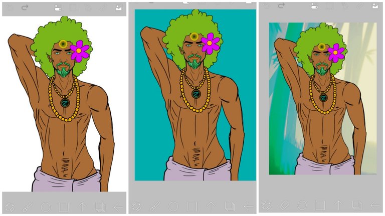 holozing Fanart Forest Healer male version 3.jpg