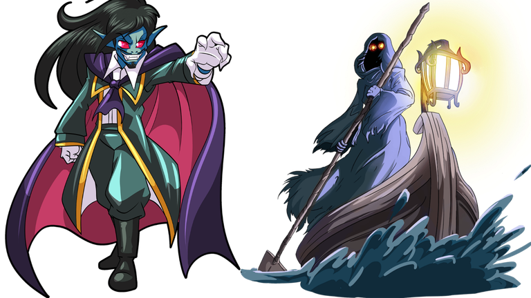 Splinterlands character - vampire and Dark Ferryman.png
