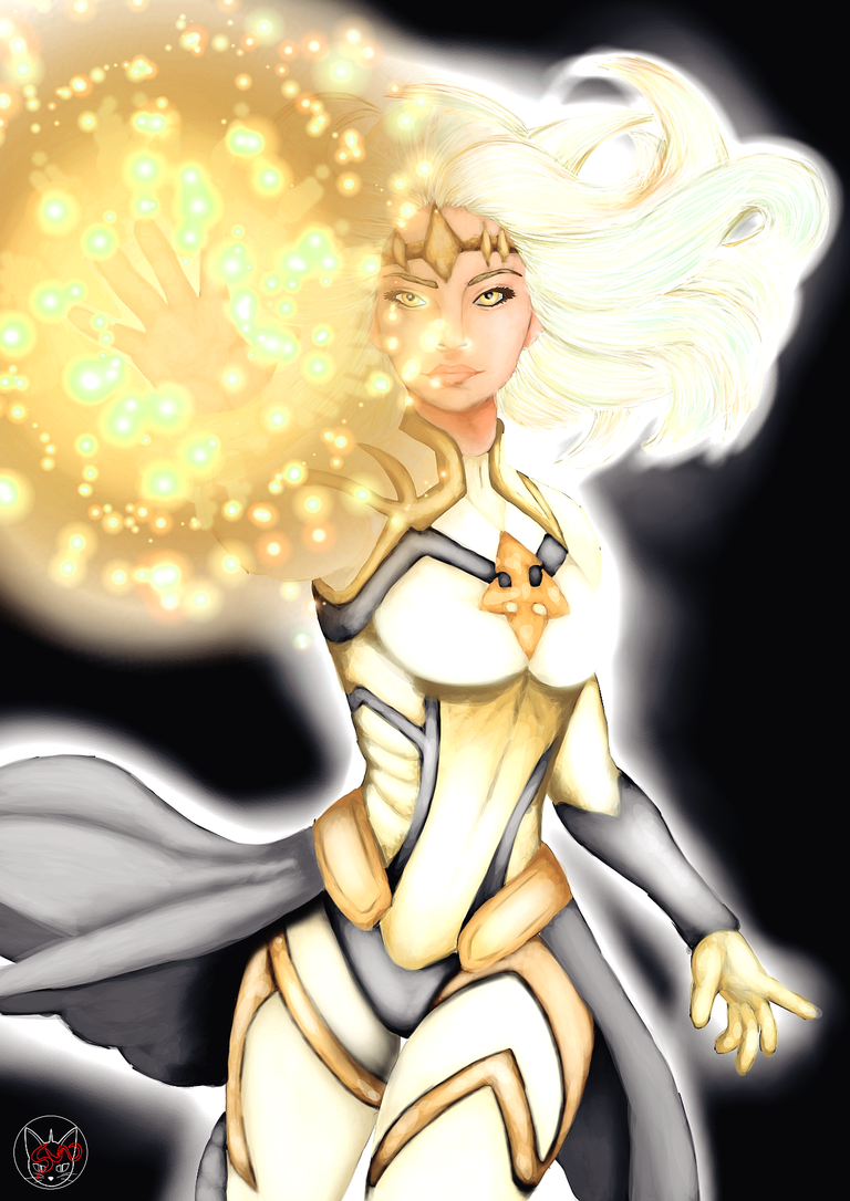 holozing Fanart Light Healer.png