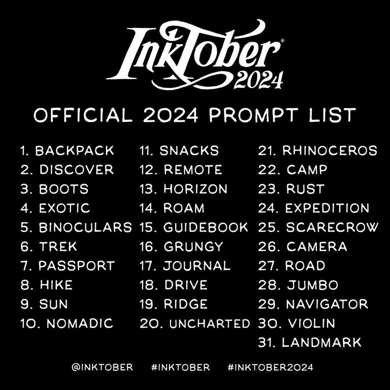 Inktober day overview 2024.png