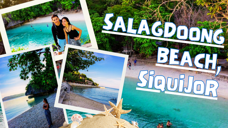 Discovering the Cliffs and Calm of Siquijor's Salagdoong Beach