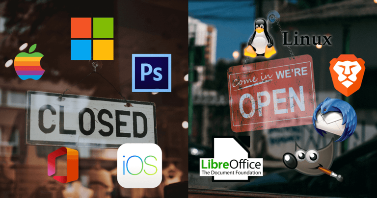 closed-source-vs-open-source-1024x538.png