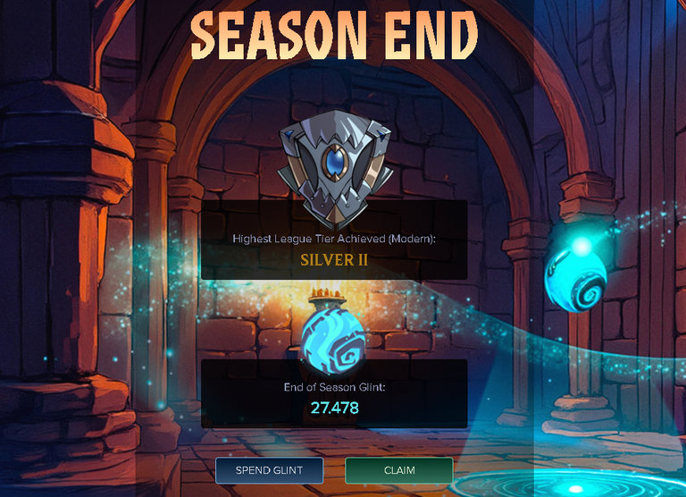 Splinterlands End of Season And Opening Major Chests