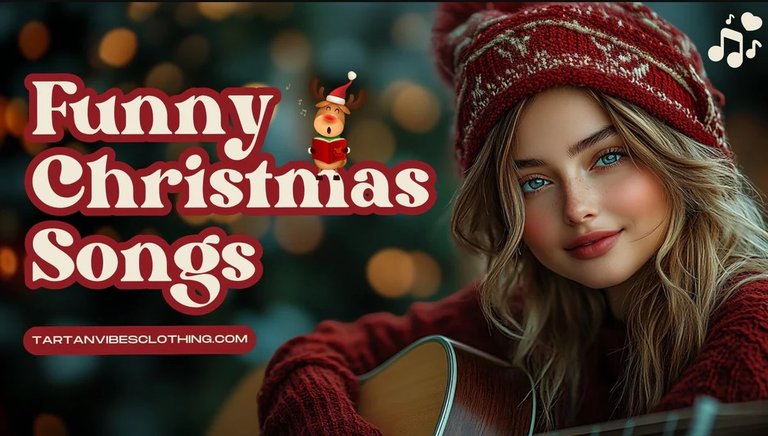 Top 30 Funny Christmas Songs 2024 for a Hilarious Holiday.jpg