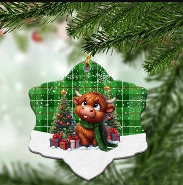 Adorable Highland Coo Ornament.jpg