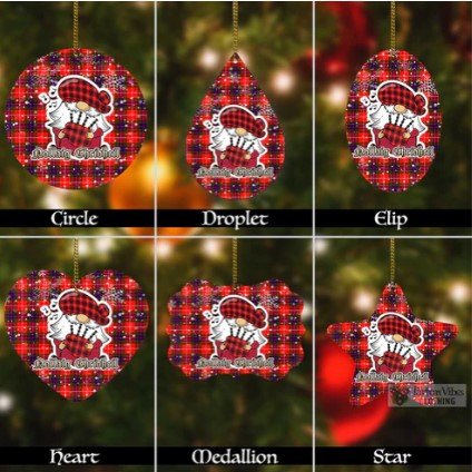 Aluminium Tartan Ornaments.jpg