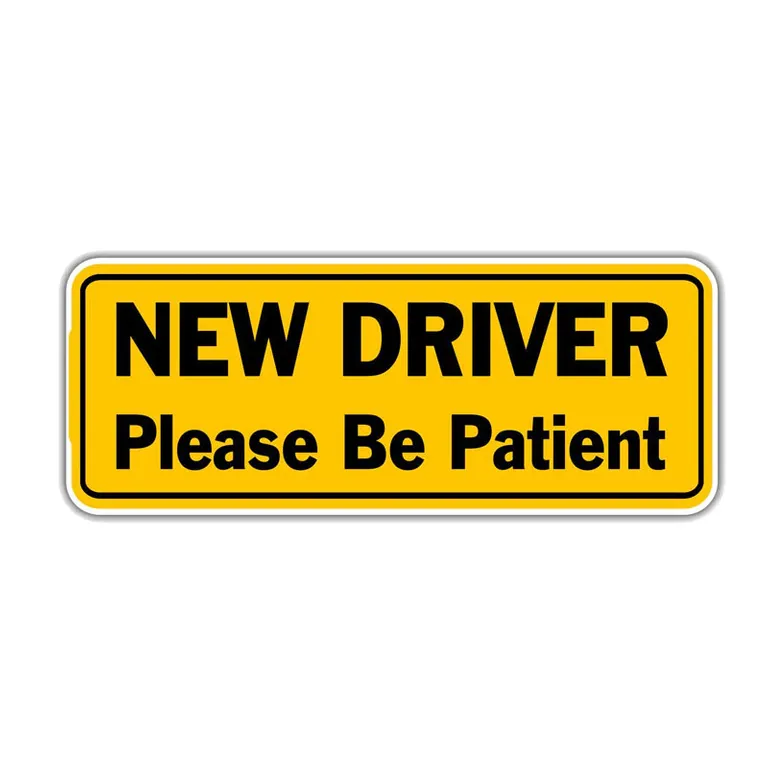 YJZT-16-8CM-6-3CM-New-Driver-Please-Be-Patient-Sign-PVC-Motorcycle-Car-Sticker-11.webp