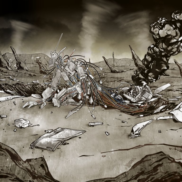 Original Artwork - by @iodacasamia 