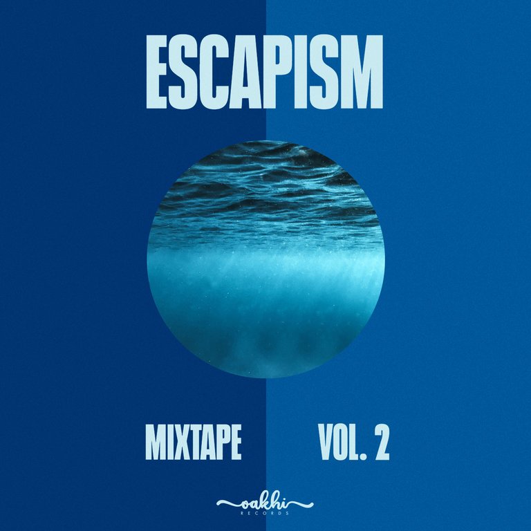 Escapism 2 Cover Artwork by OAKHI Records