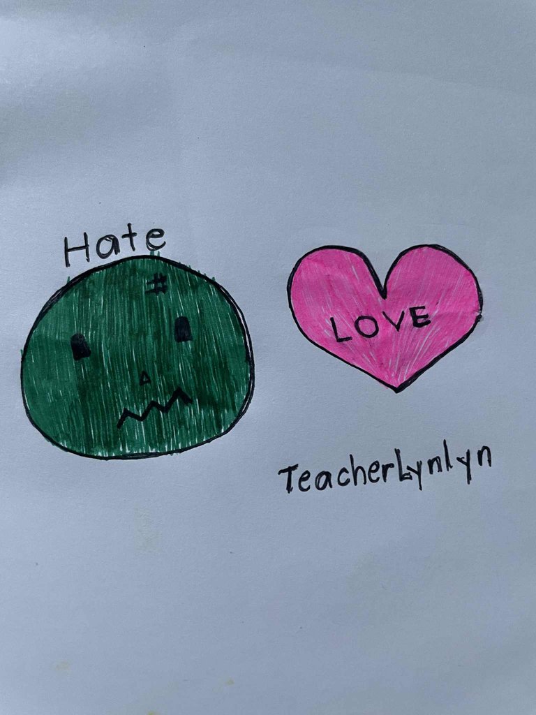 WE #274-The Power of Hate and Love: My Personal Explanation of Hate and Love!