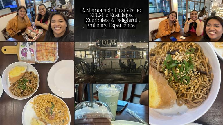 A Memorable First Visit to CDLM in Castillejos, Zambales: A Delightful Culinary Experience