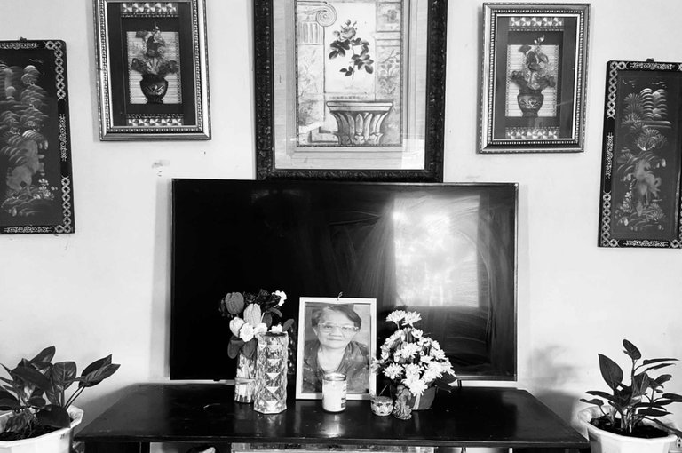 A Quiet Celebration of Grief: Remembering My Mother on Her 2nd Death Anniversary