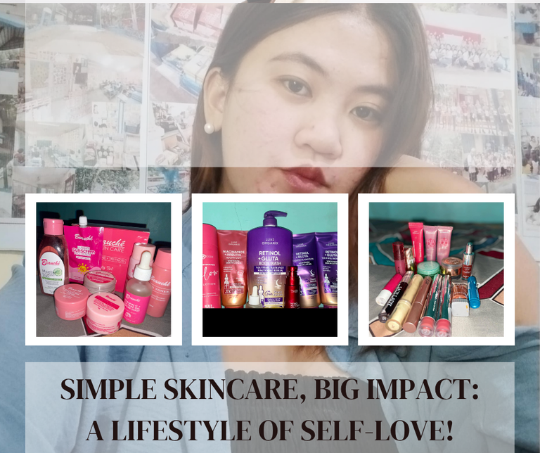 Simple Skincare, Big Impact: A Lifestyle of Self-Love!