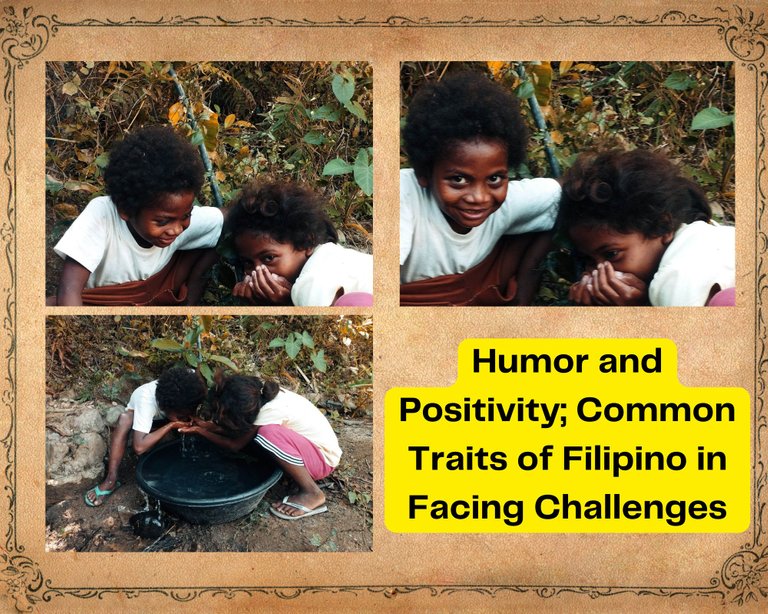 Humor and Positivity; Common Traits of Filipino in Facing Challenges.png