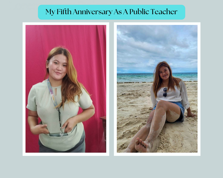My Fifth Anniversary As A Public Teacher.png