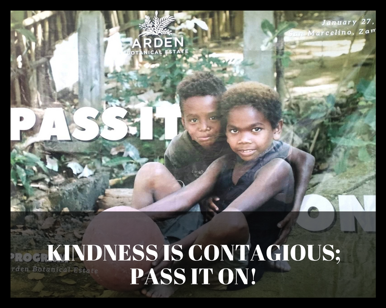 Kindness is Contagious; Pass It On!.png