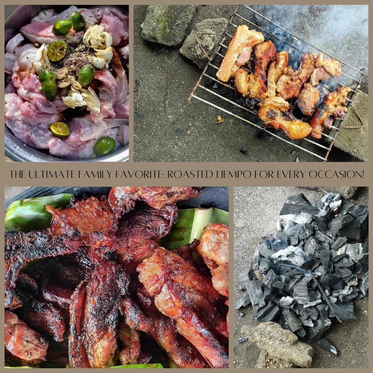 The Ultimate Family Favorite: Roasted Liempo for Every Occasion!