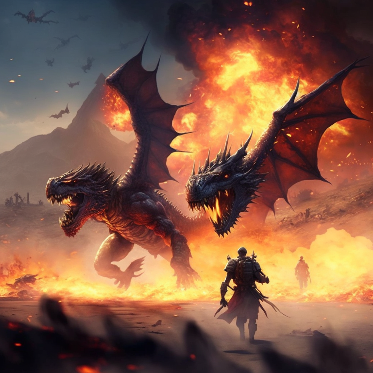 CyNCocoNut_KilleR_420_dragons_fighting_men_burning_fields_playi_0758efd4-a599-4aaa-9f32-a186e89ed56a.png