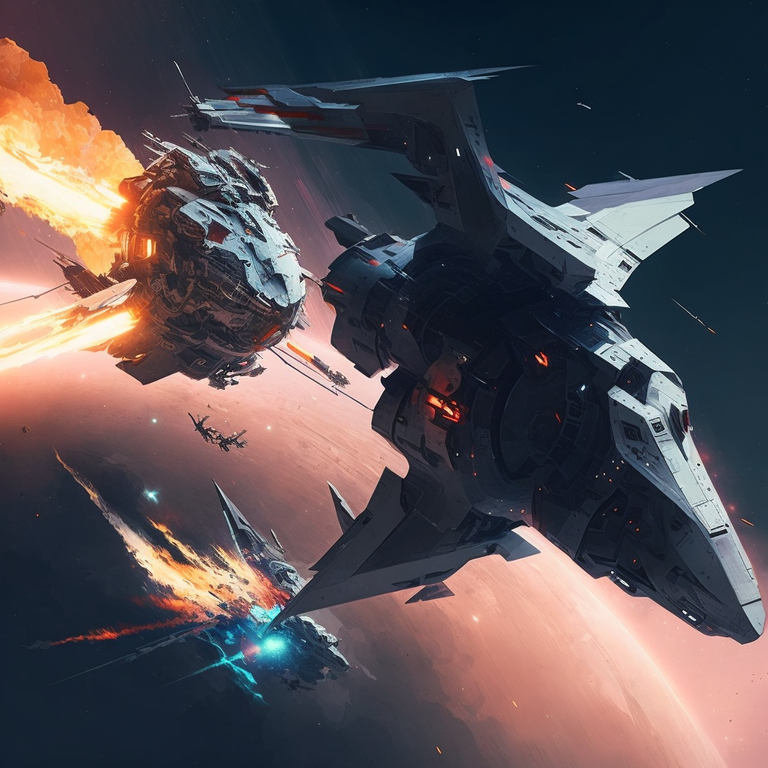 CyNCocoNut_KilleR_420_spaceships_battling_each_other_4c8b6fdc-6ae6-4efe-9e03-29513d71190d.png